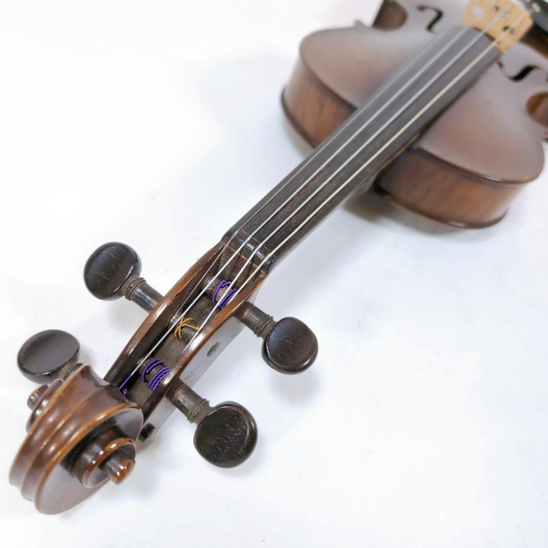 SUZUKI スズキ 鈴木政吉 バイオリン NO.6 4/4 ヴァイオリン