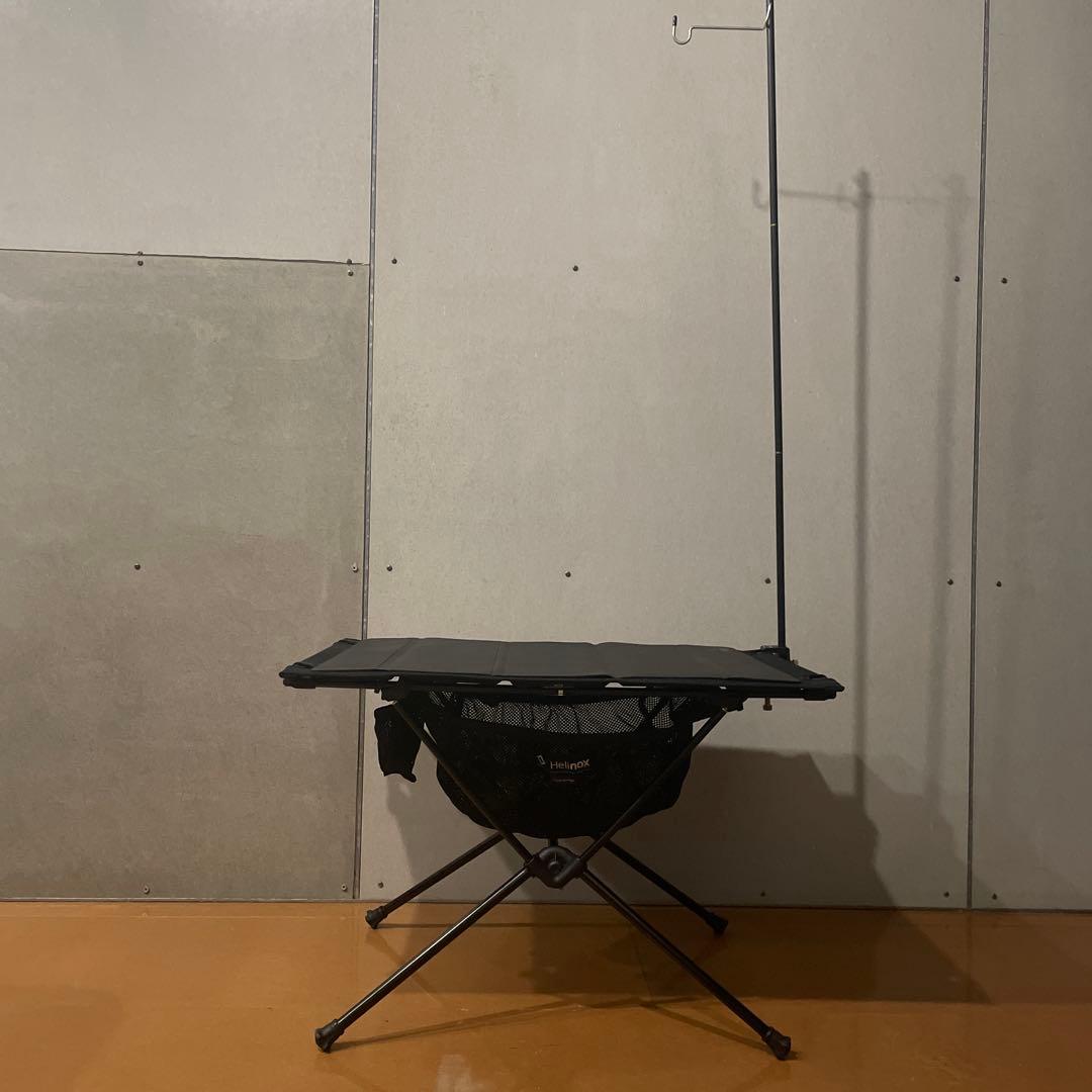 ヘリノックス Helinox タクティカルテーブルM 拡張セット ブラック 黒