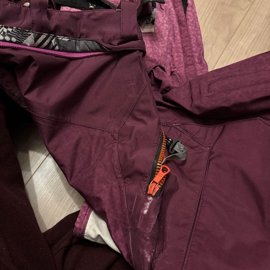 ボルコムvolcom GORE-TEX スノーボード　OMEGA パンツメンズM