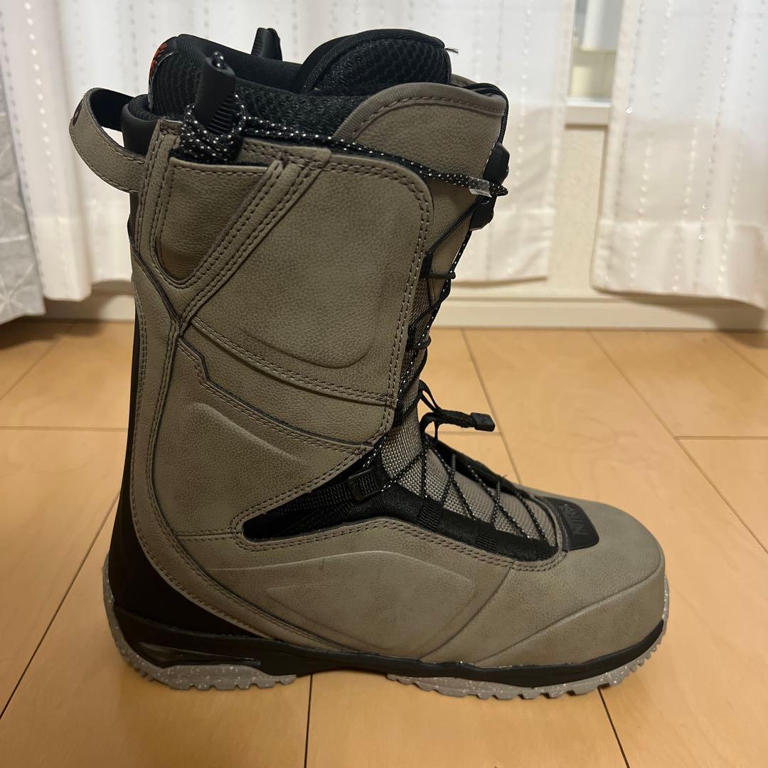 スノーボード　ブーツ　ナイトロ　TEAM TLS
