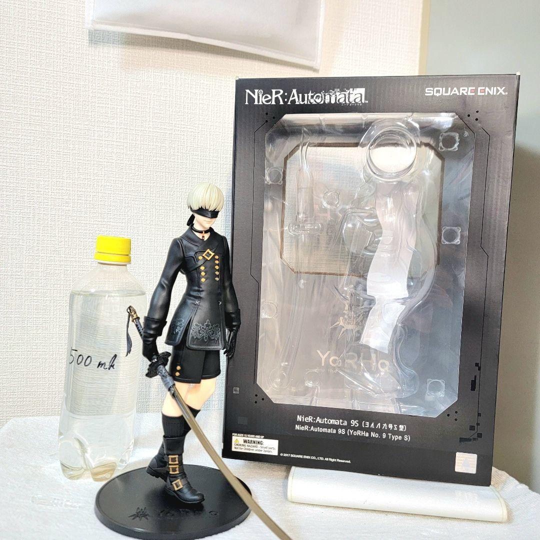 NieR:Automata 9S(ヨルハ九号S型) 通常版 フィギュア　吉沢光正