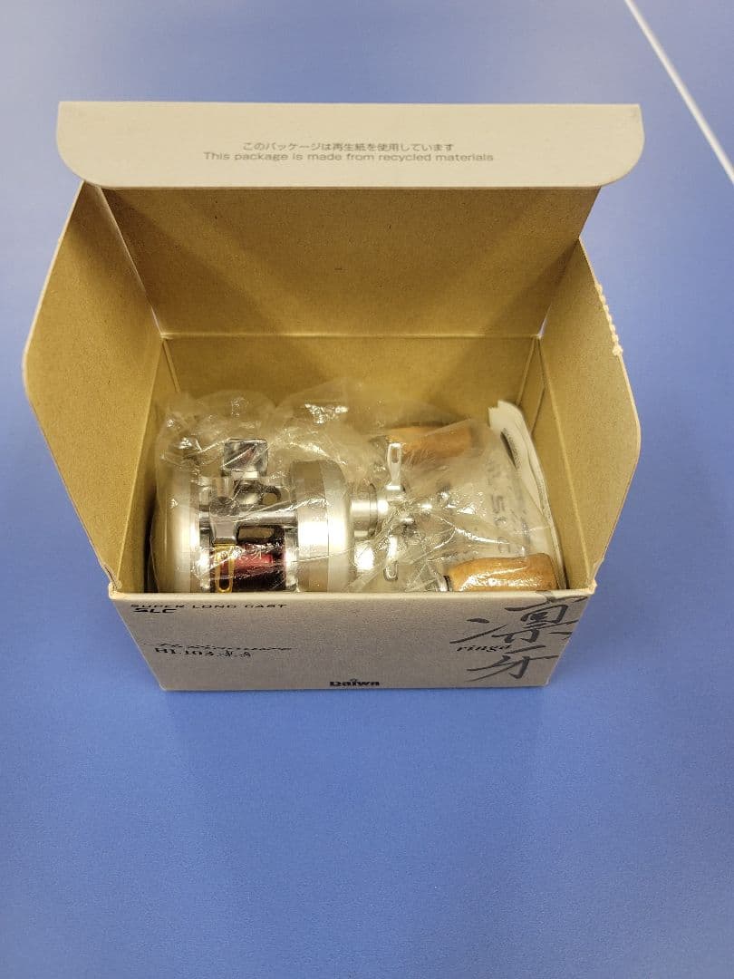 ダイワ ミリオネア 凜牙 HL103