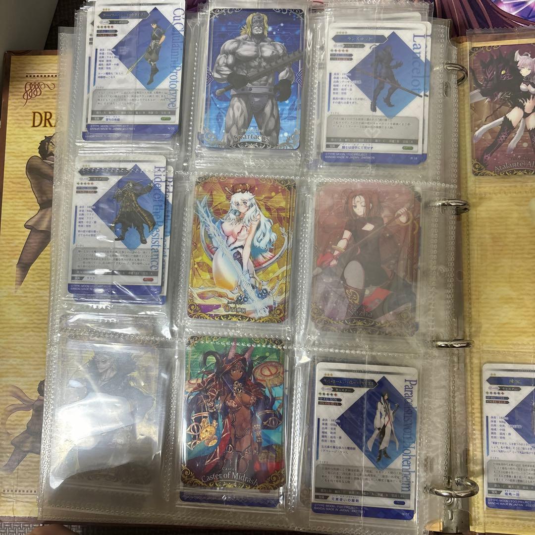 fgo  バラ売り