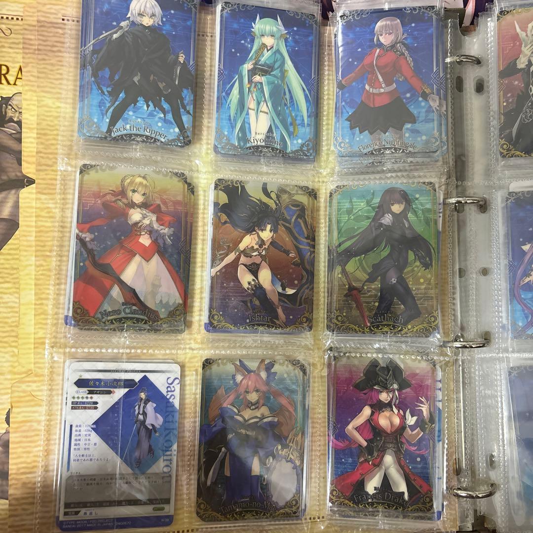fgo  バラ売り