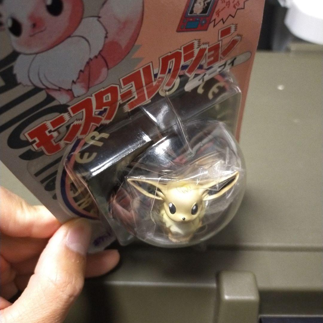 TOMY モンスターコレクション イーブイ 旧