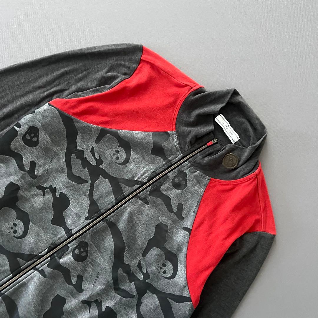 MARK&LONA マークアンドロナ　カモフラ　迷彩　ジャケット　メンズ　ゴルフ