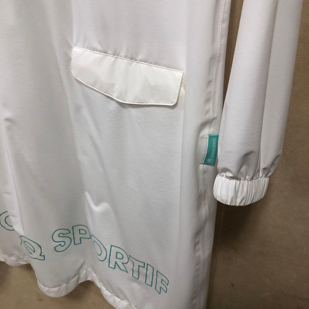 ルコックスポルティフレディスゴルフレインウェアL