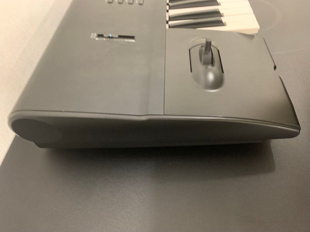 KORG コルグ 01/WFD ゼロワン シンセサイザー 61鍵盤 ケース 希少