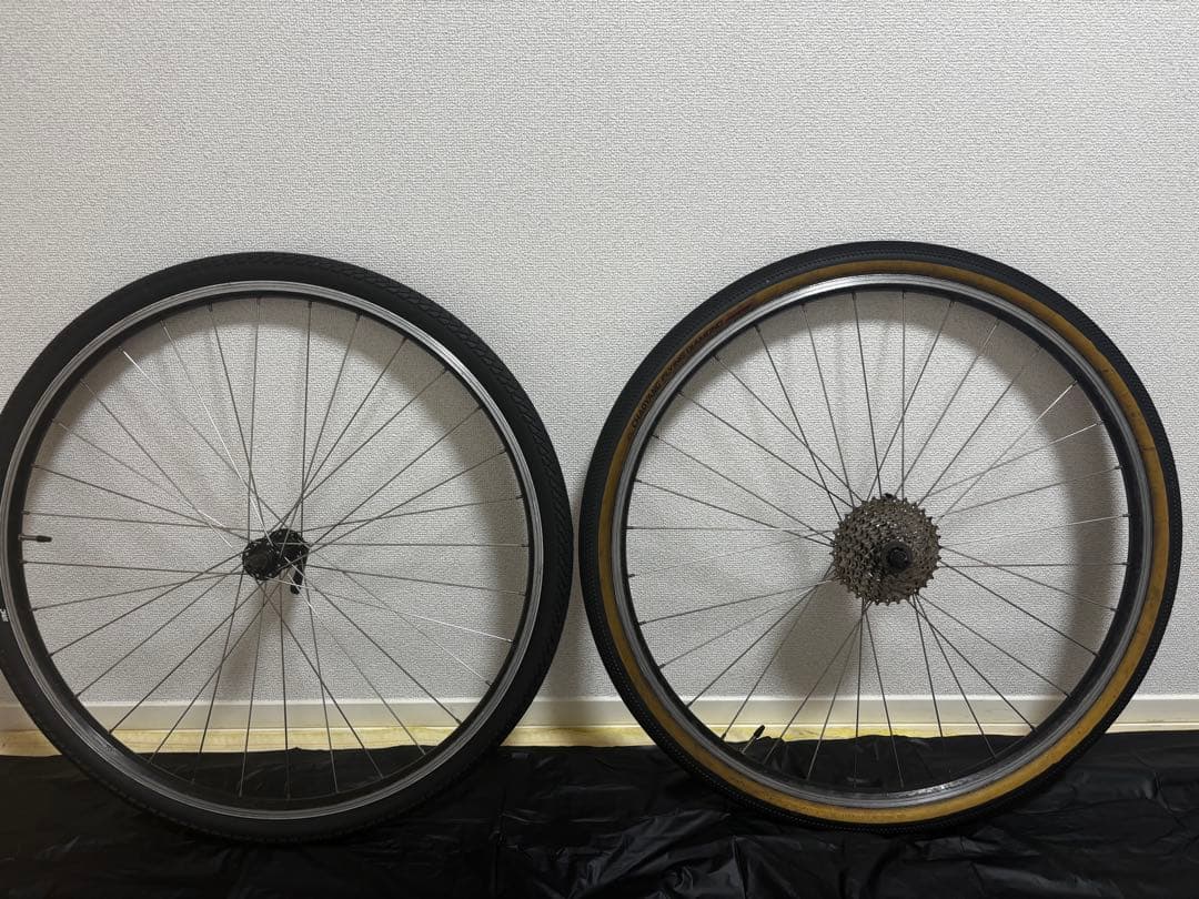 SHIMANO DEORE ホイール