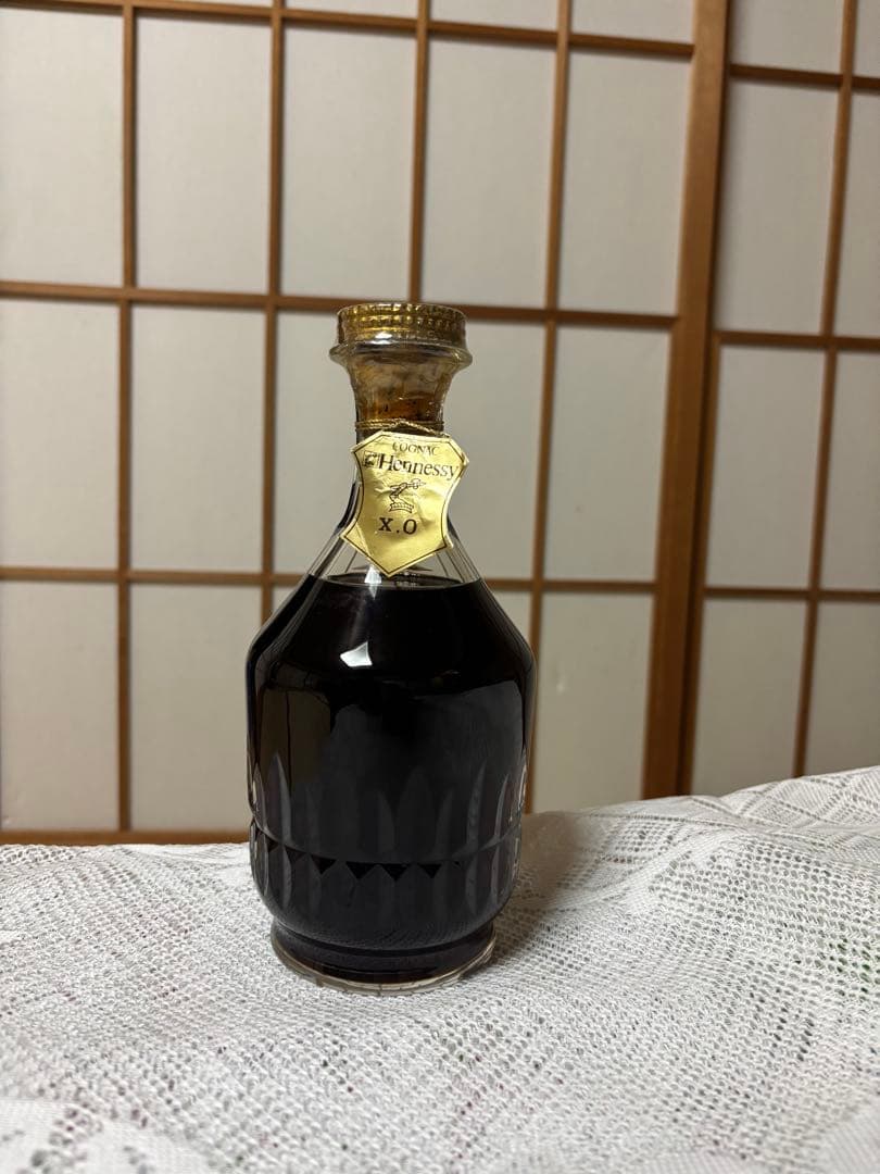 ジ*ー様 Hennessy XO Carafe Baccarat