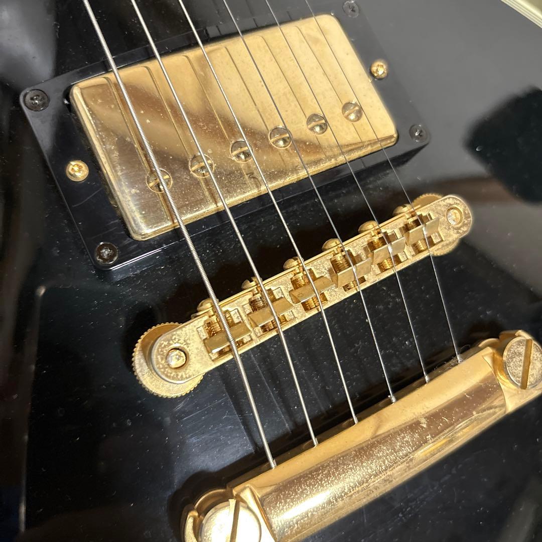 History レスポールタイプ エレキギター　ヒストリー　弦楽器　ソフトケース