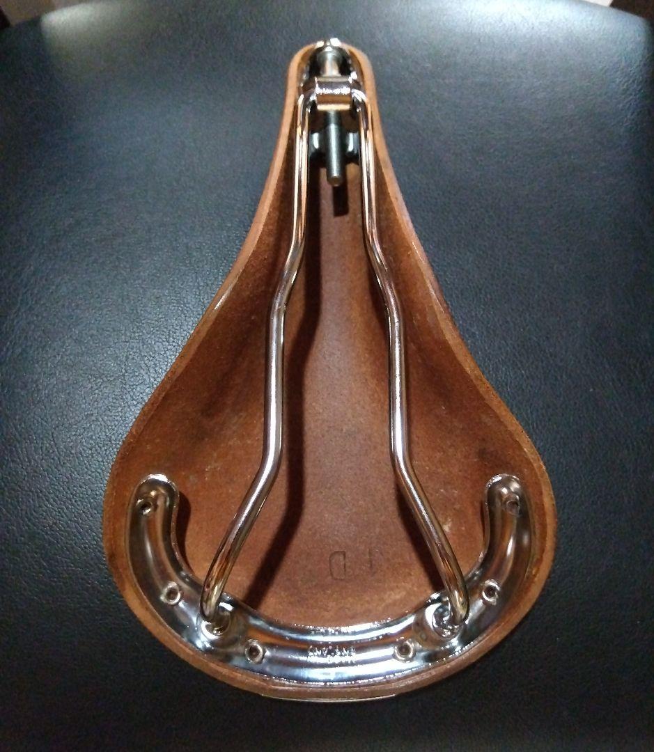 BROOKS [ブルックス] TEAM PRO CLASSIC ハニー 中古品