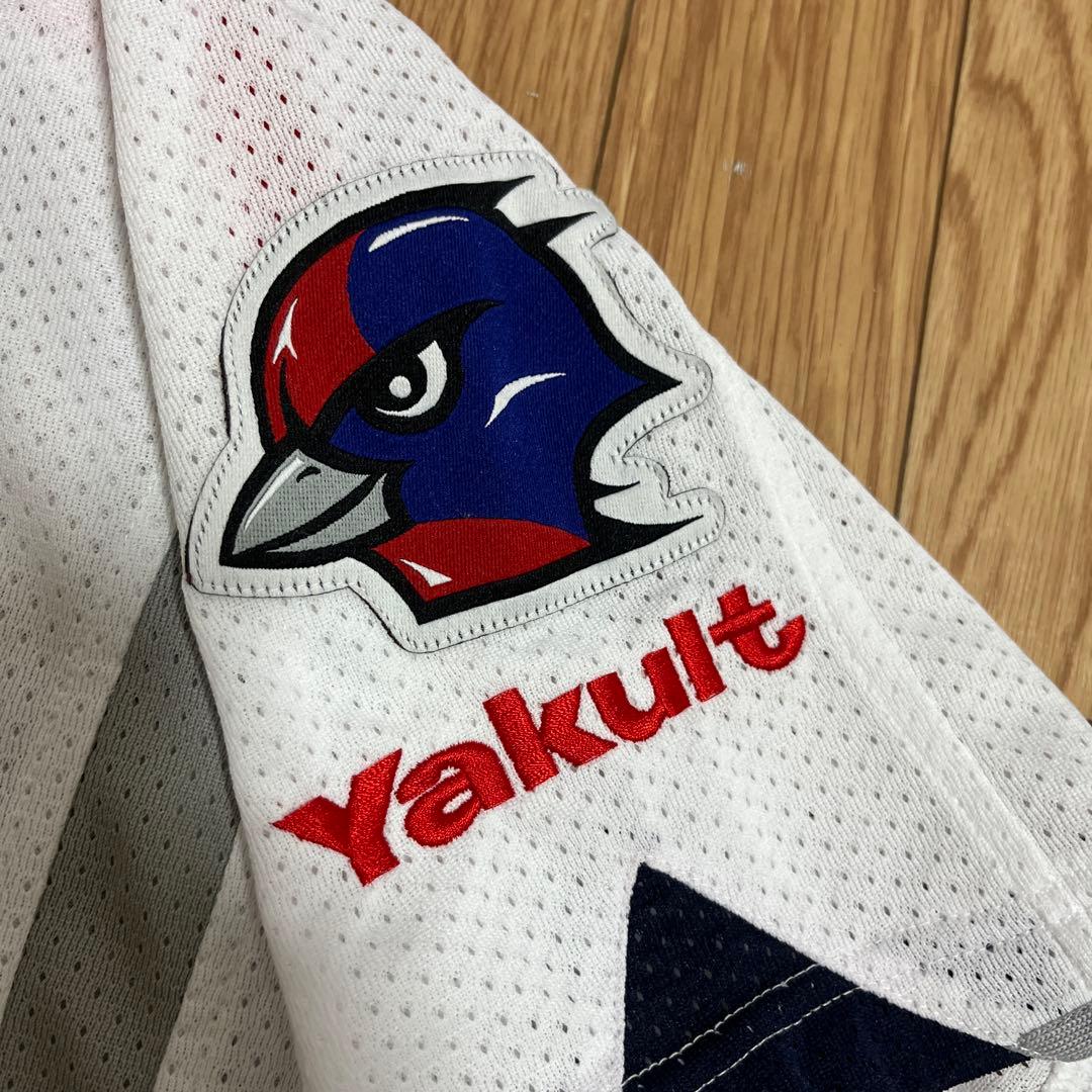 未使用タグ付き　ZETT ビームス　ヤクルトスワローズ　40周年　ユニフォーム