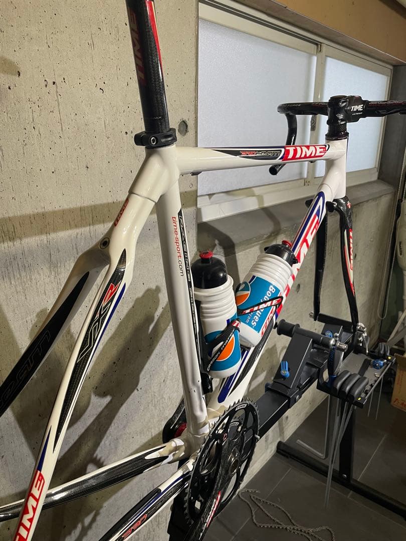 time vxr プロチーム　サイズxs　オマケ多数