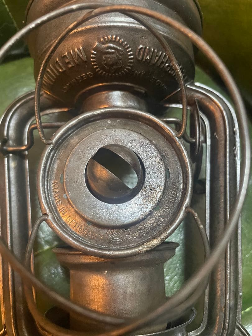 【希少】戦前 Feuerhand №225 blue globe 1937’s