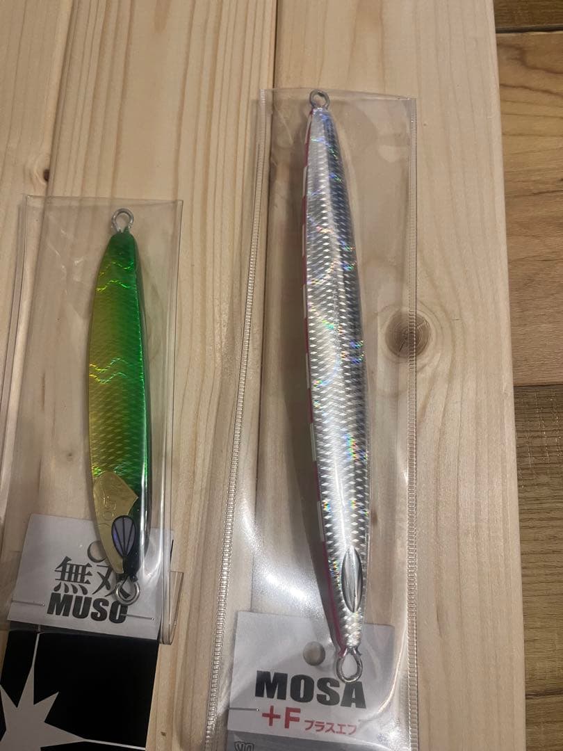 【新品・人気カラー】サミーズ　猛者　セット　サクラマス