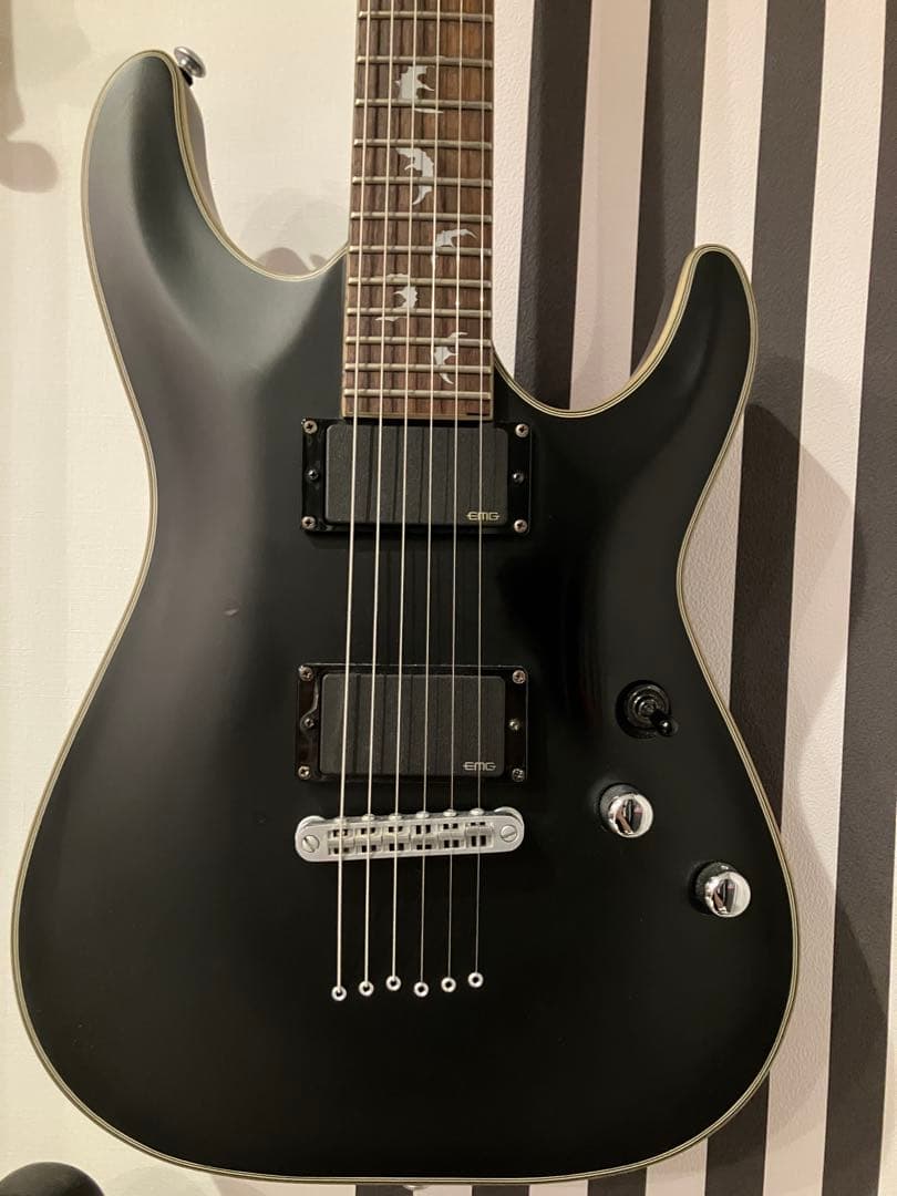 シェクター SCHECTER Damien Platinum-6