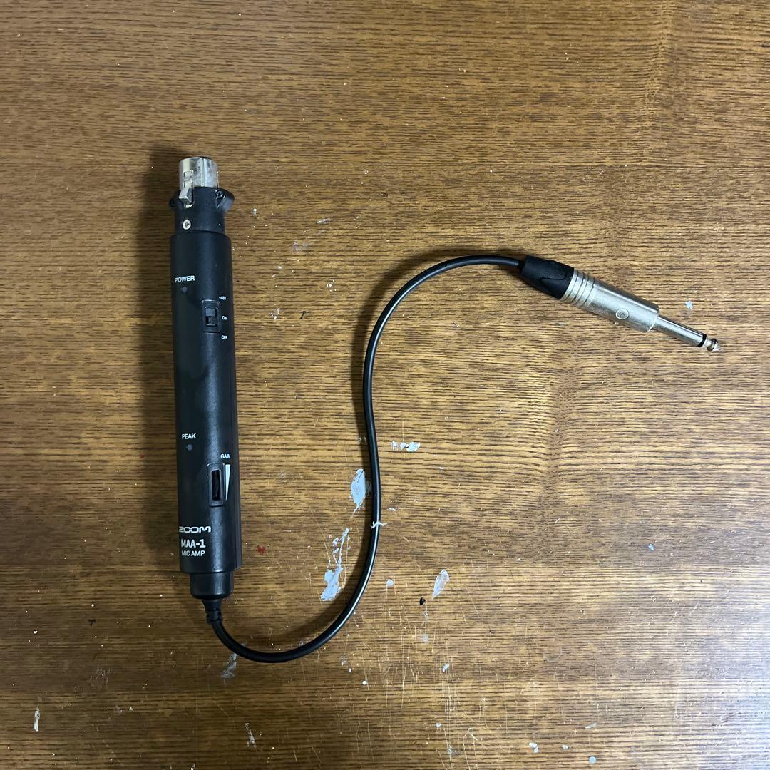 ZOOM A1 FOUR マルチエフェクター