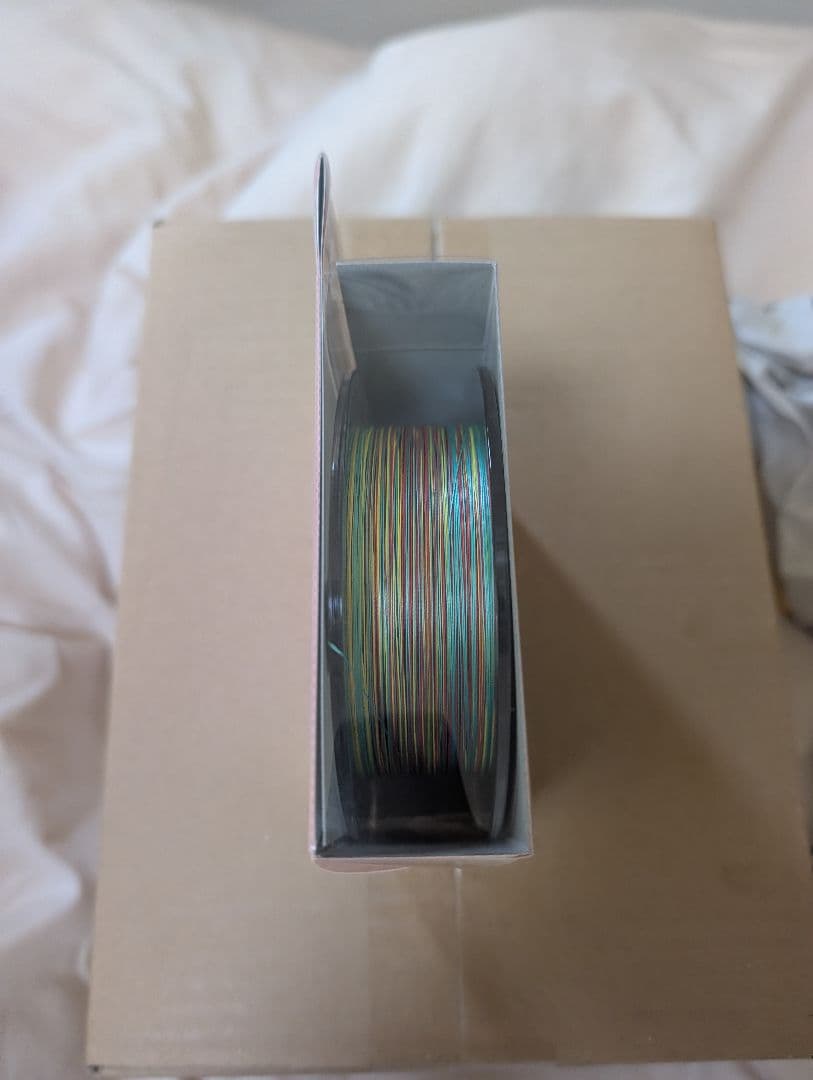 バリバス アバニ ジギング10×10マックスパワーPE X8 1.5号 600m