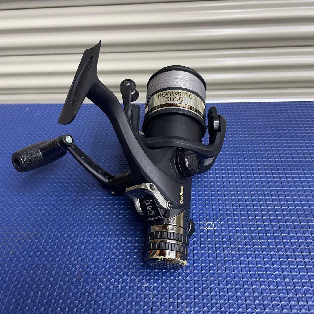 リール DAIWA AORIMATIC 3050