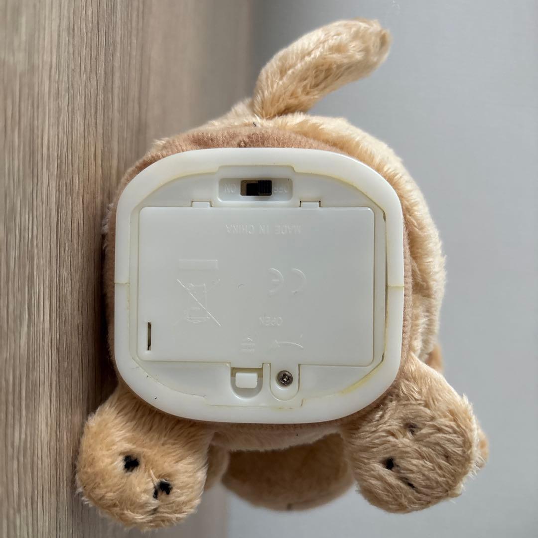 ものまねぬいぐるみ こえマネ ワンちゃん