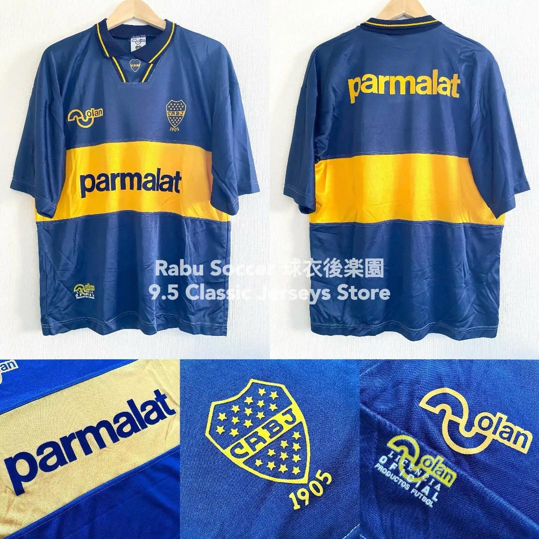 ボカジュニアーズ 1994 ホーム ユニフォーム