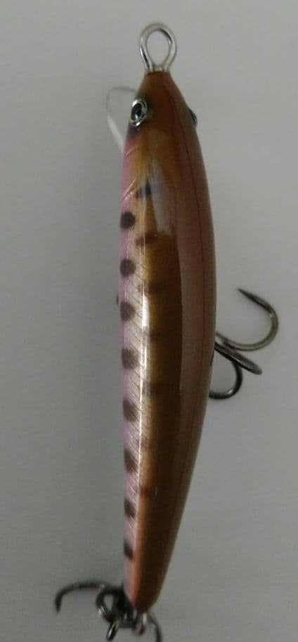 ハンドメイドミノー　bookmark0226