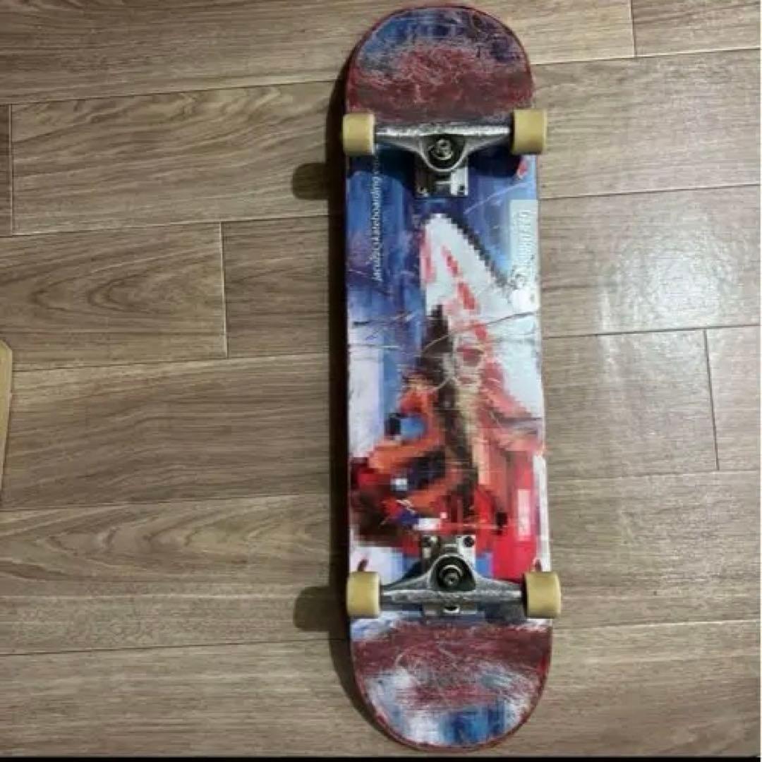 スケボー コンプリート 8.0