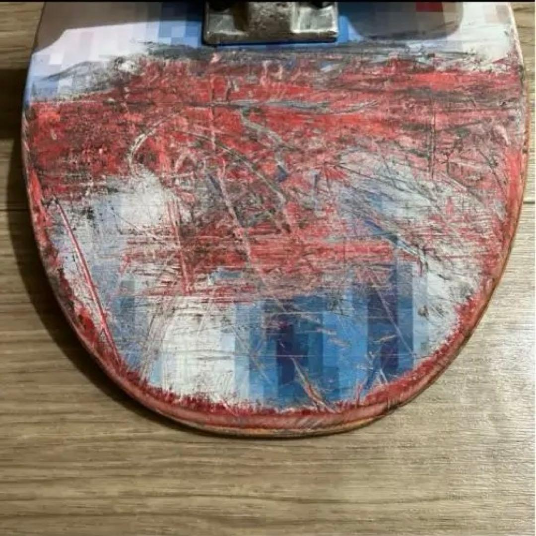 スケボー コンプリート 8.0