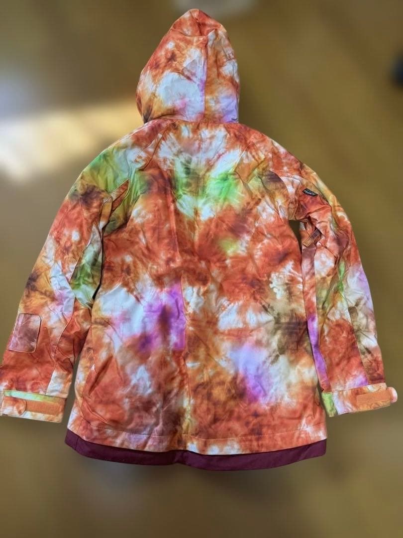 スノーボードウェア　レディース　上下　Mサイズ