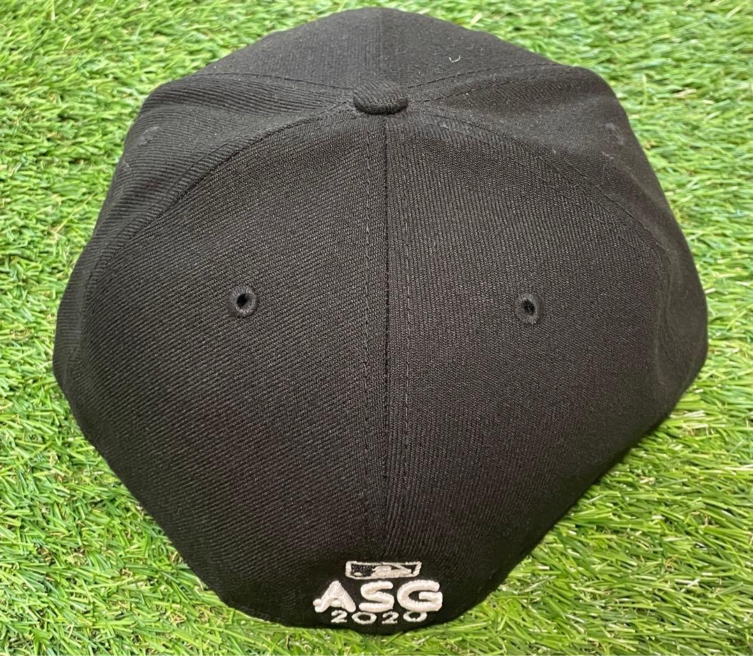 【入手困難】ニューエラ　ドジャース　海外限定　オールスター　キャップ