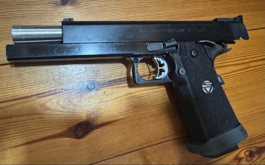 St Co　WA ウエスタンアームズ SV インフィニティ6.0