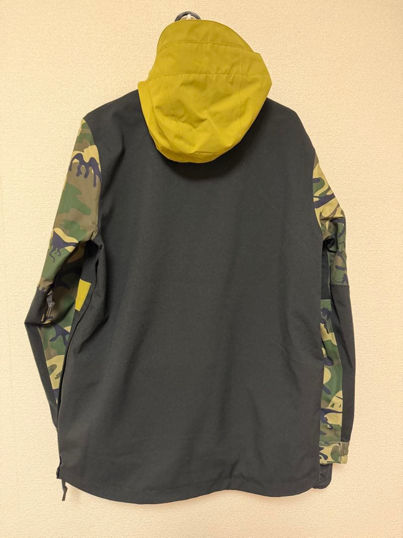 スノーボード AIRBLASTER Trenchover Jacket S size