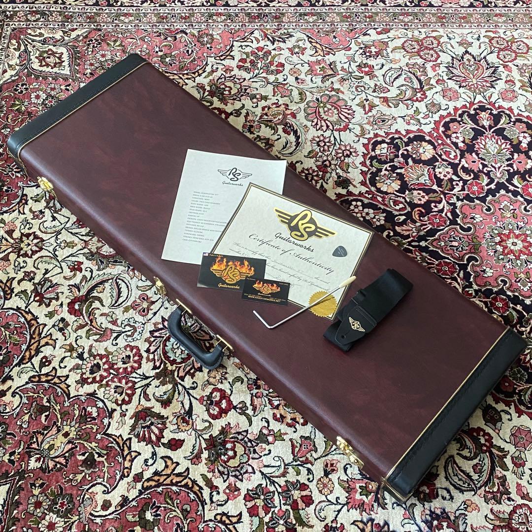 RS Guitarworks ジャズマスター fender jazzmaster