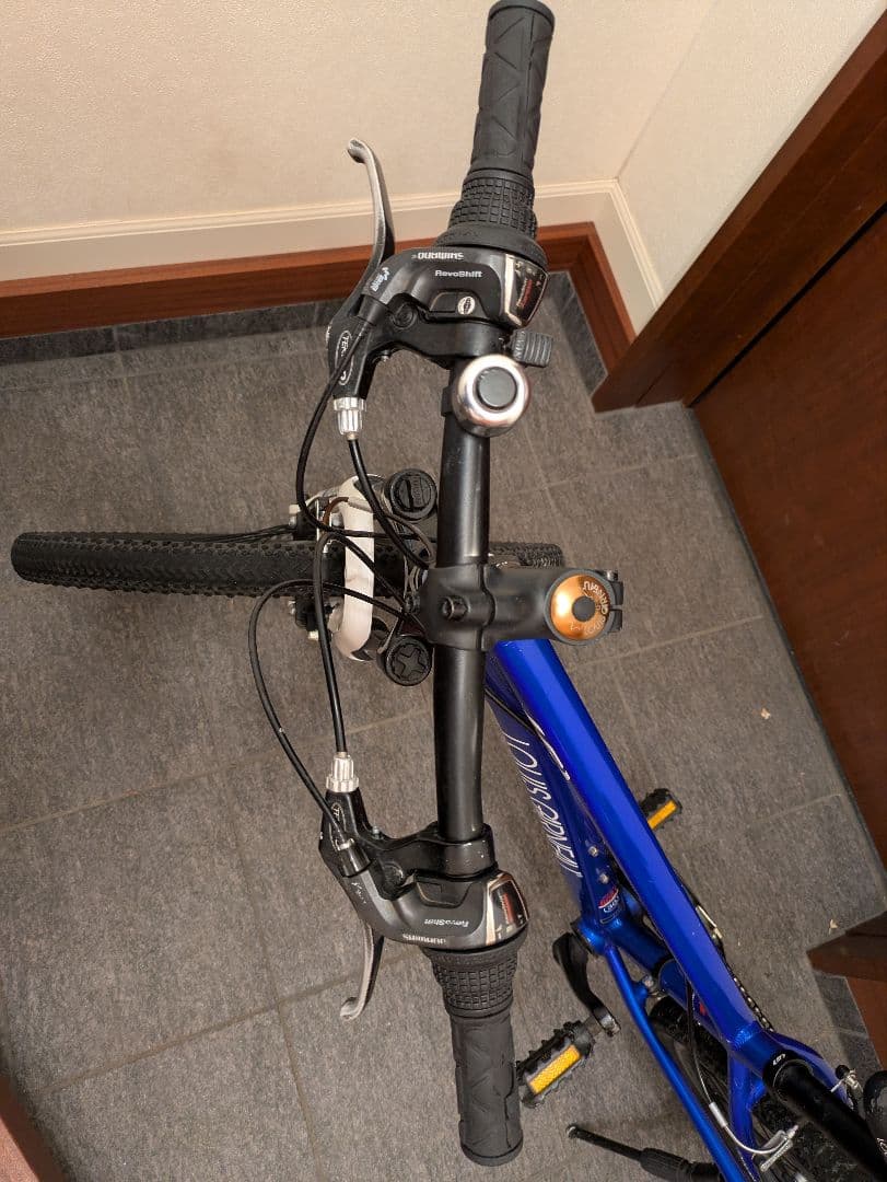 【引取希望】ルイガノ　24インチ　マウンテンバイク