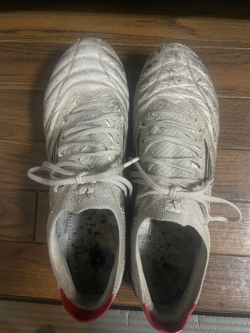 モレリアネオIV β JAPAN ホワイト 26.5cm