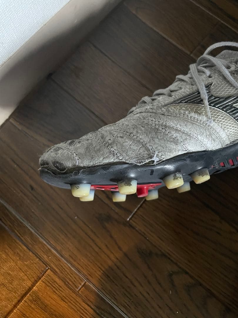 モレリアネオIV β JAPAN ホワイト 26.5cm