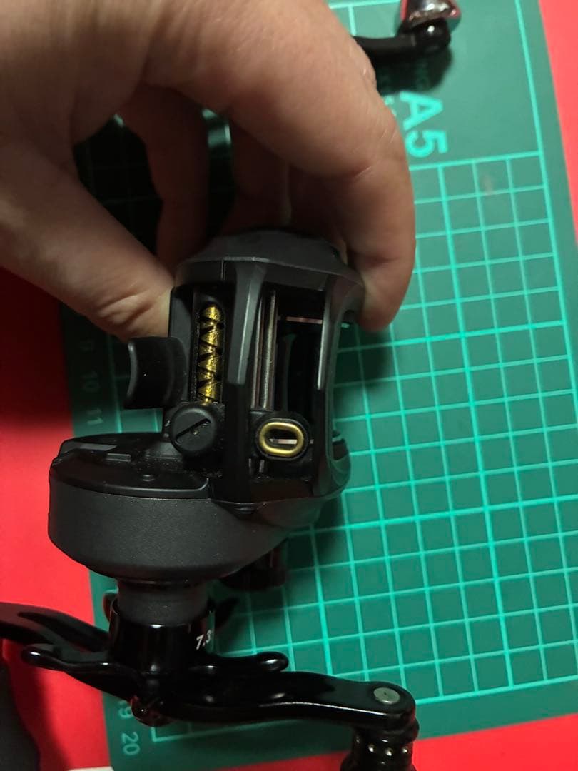 アブガルシア　ベイトリール