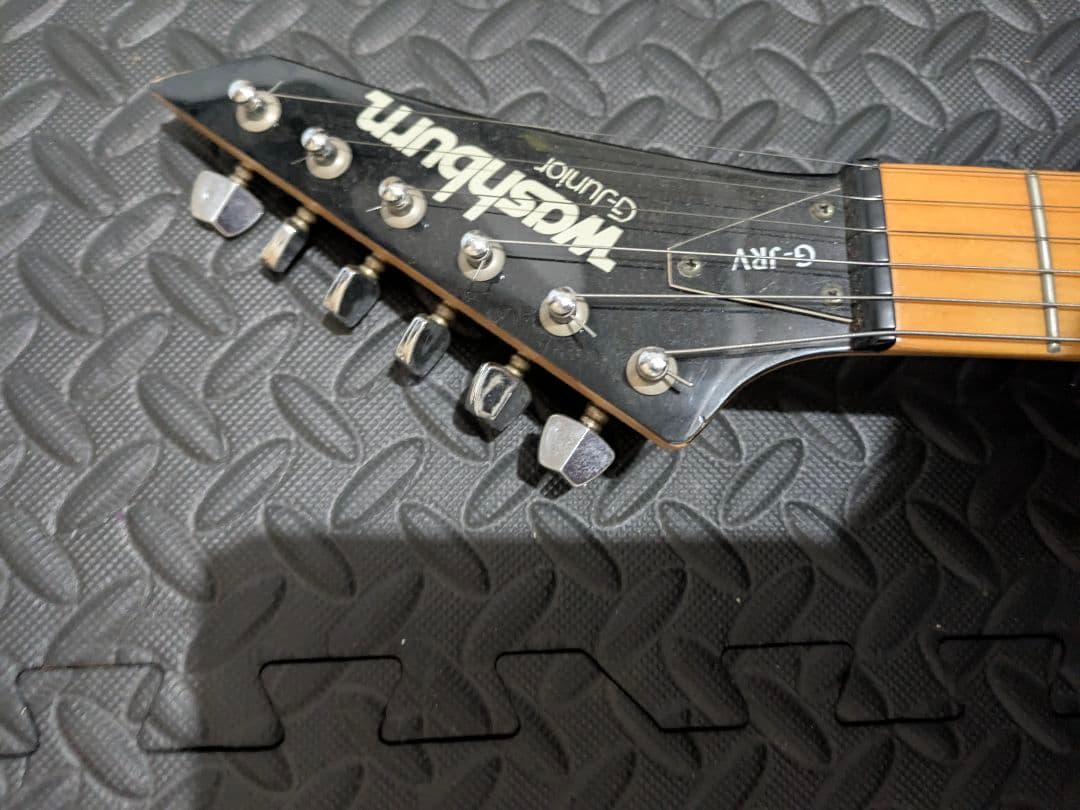 #washburn g-junior G-JRV When does青