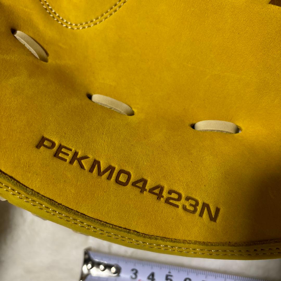 定価税込61600円！ssk硬式キャッチャーミット　梅野モデル　新品未使用袋付き