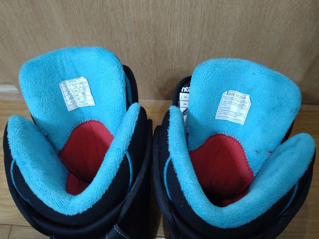 head ヘッド　ジュニア、レデース スノーボードブーツ 24.5㌢