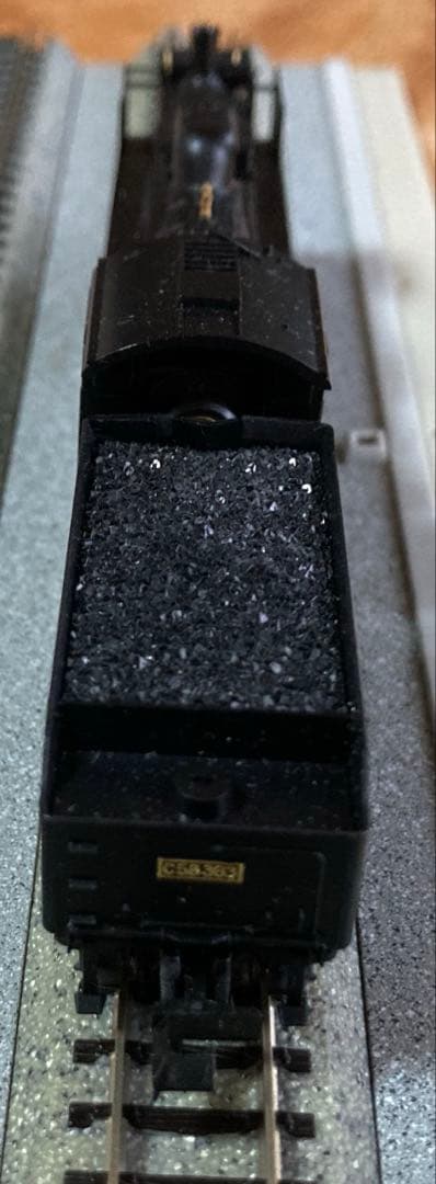 秩父鉄道 パレオエクスプレス C58+12系 Nゲージ 5両セット