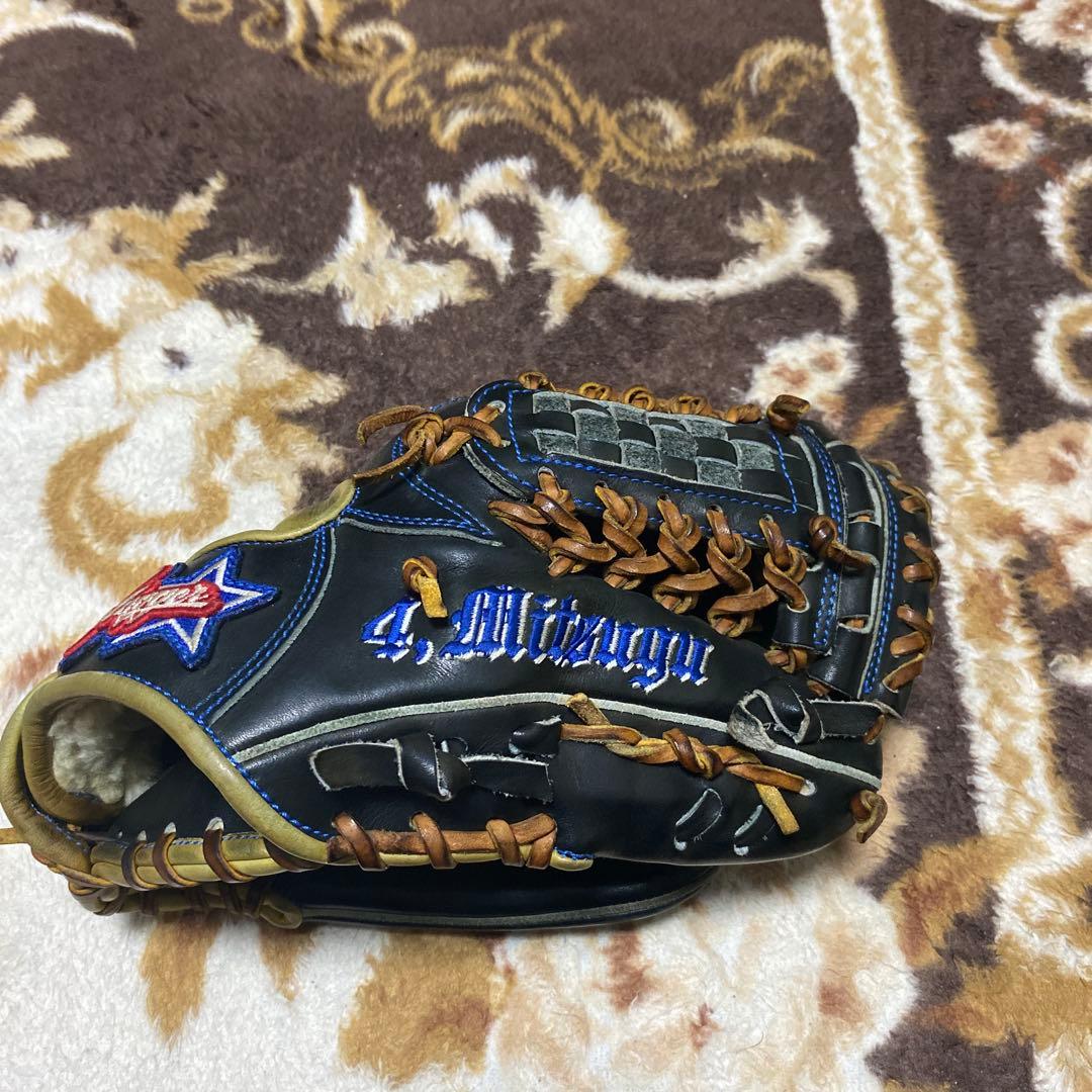 久保田スラッガー　硬式オーダーグラブ