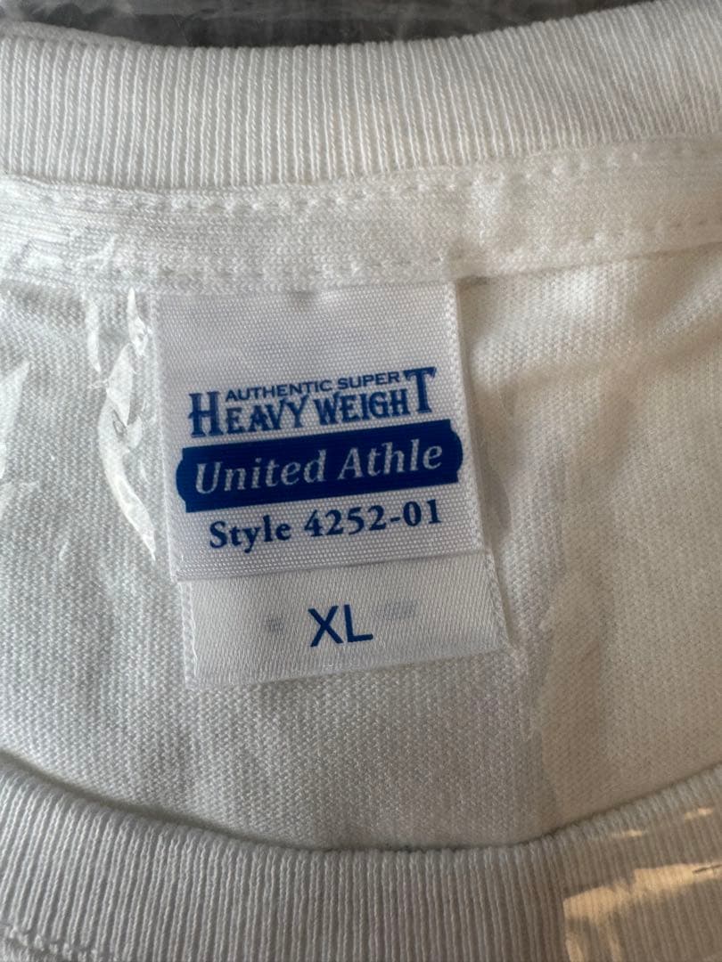 CHATMONCHY イラスト Tシャツ XL