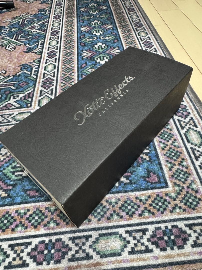 早いもの勝ち！Xotic エキゾチック エフェクターワウペダル Wah XW-1