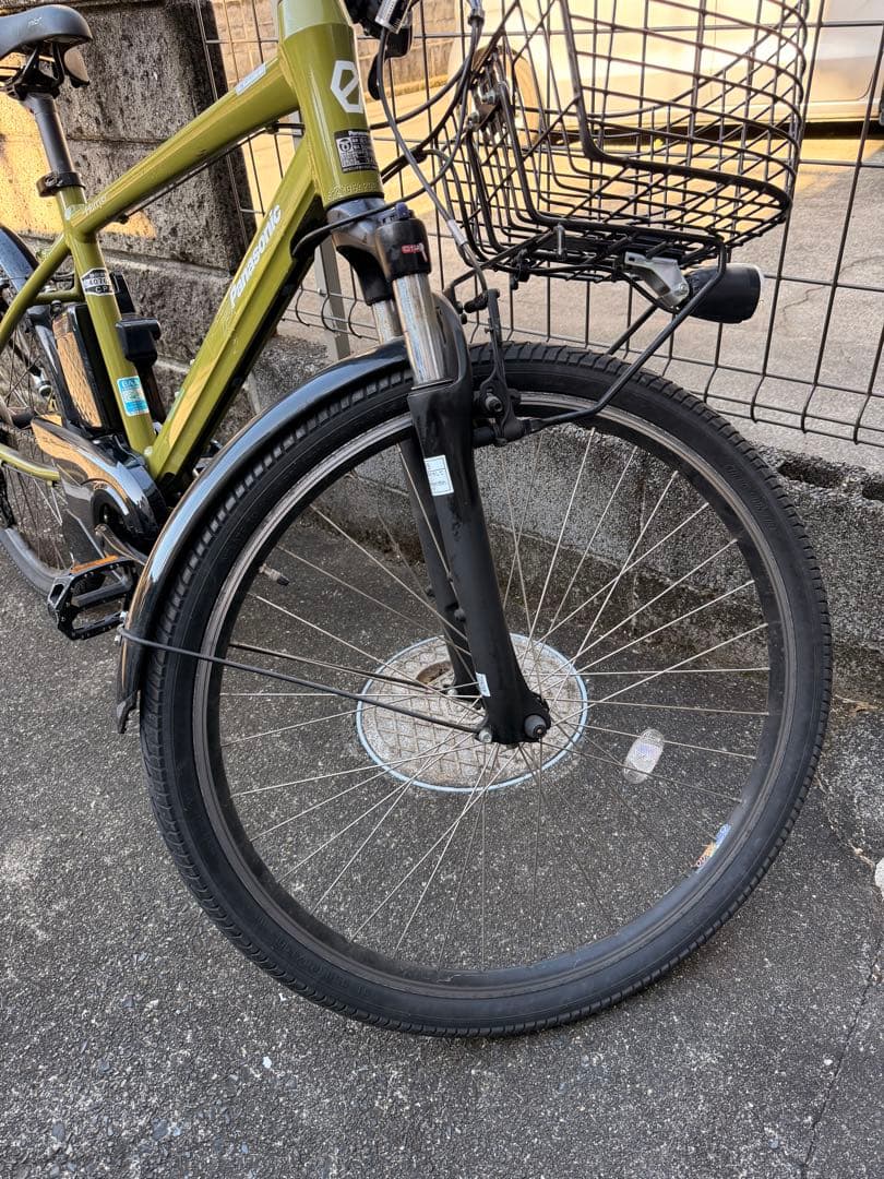 Panasonic ハリヤ　BE-ELH642 2023年モデル