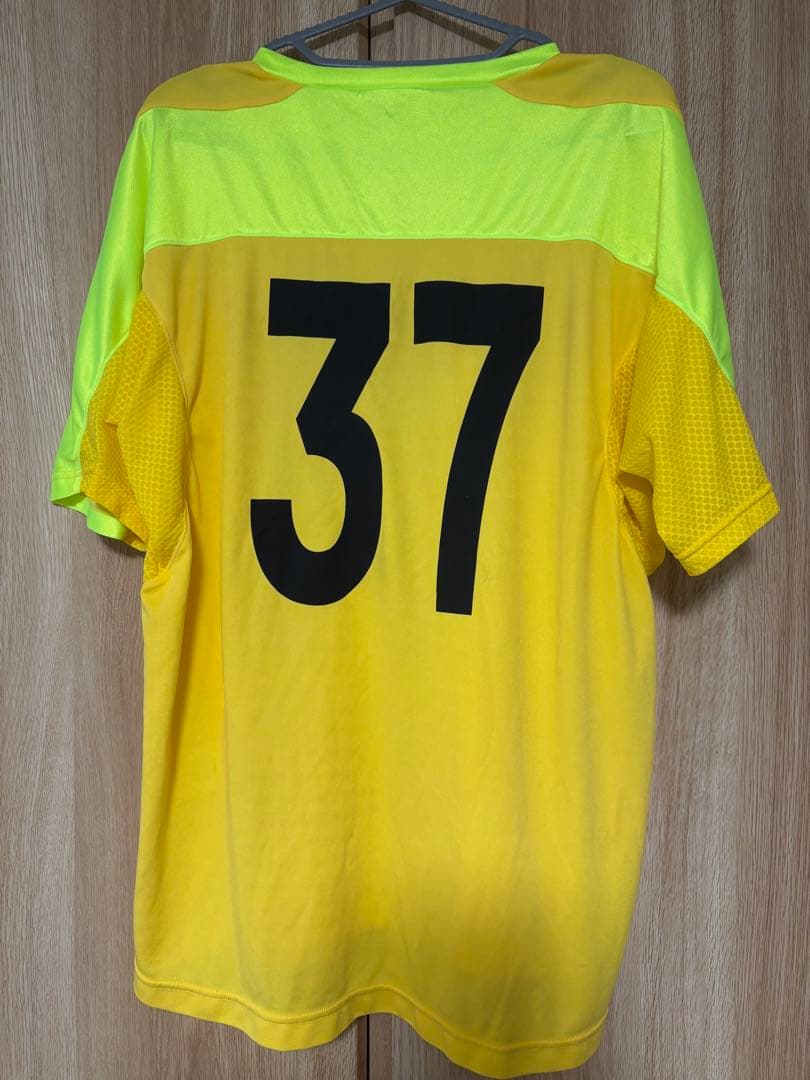 栃木SC 練習試合用ユニホーム 37