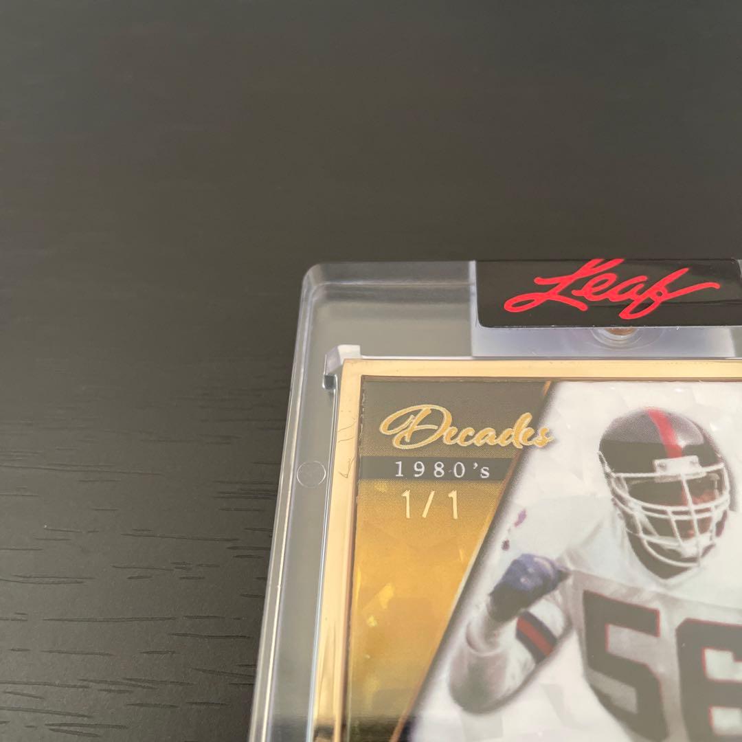 tyson taylor タイソン テイラー サインカード 1枚限定 1of1