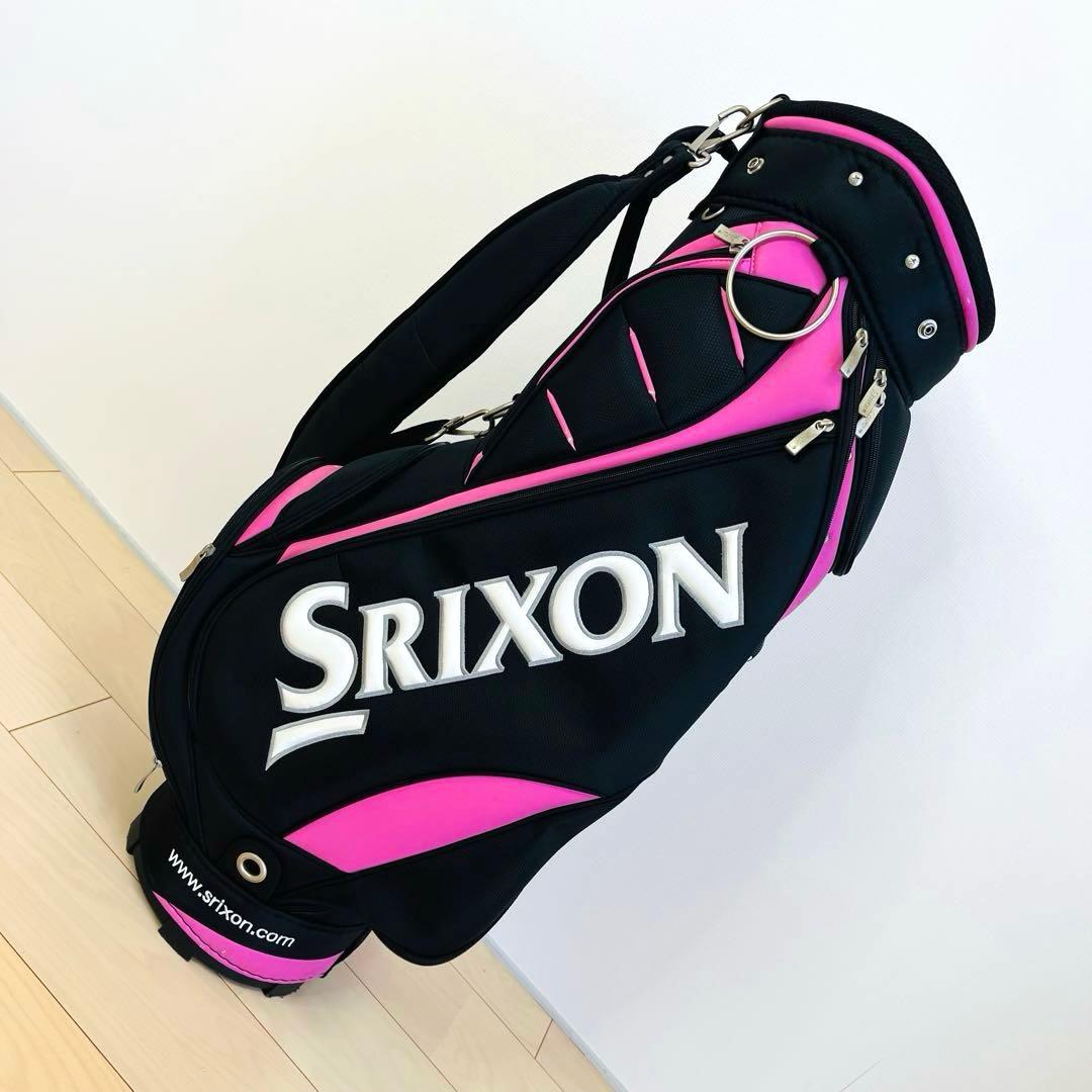 SRIXON スリクソン キャディバッグ 送料込み