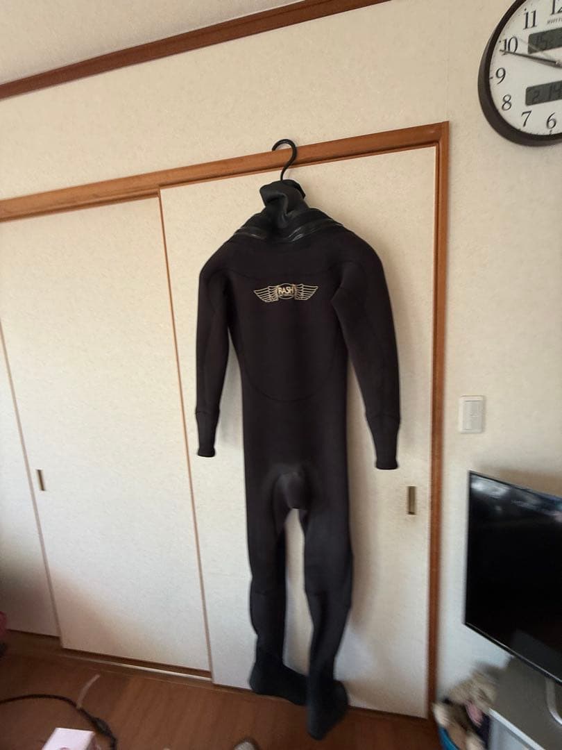 RASHウエットスーツ（ドライスーツ）
